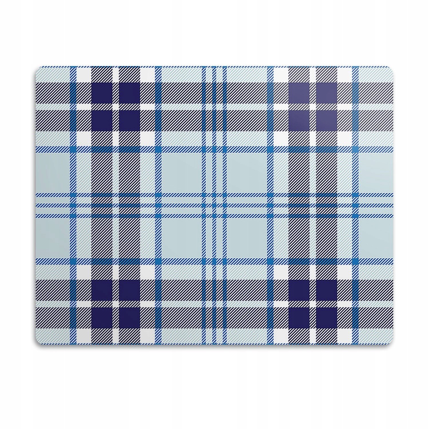 Voděodolná podložka pod misku pro psa Mřížka 90x60 cm