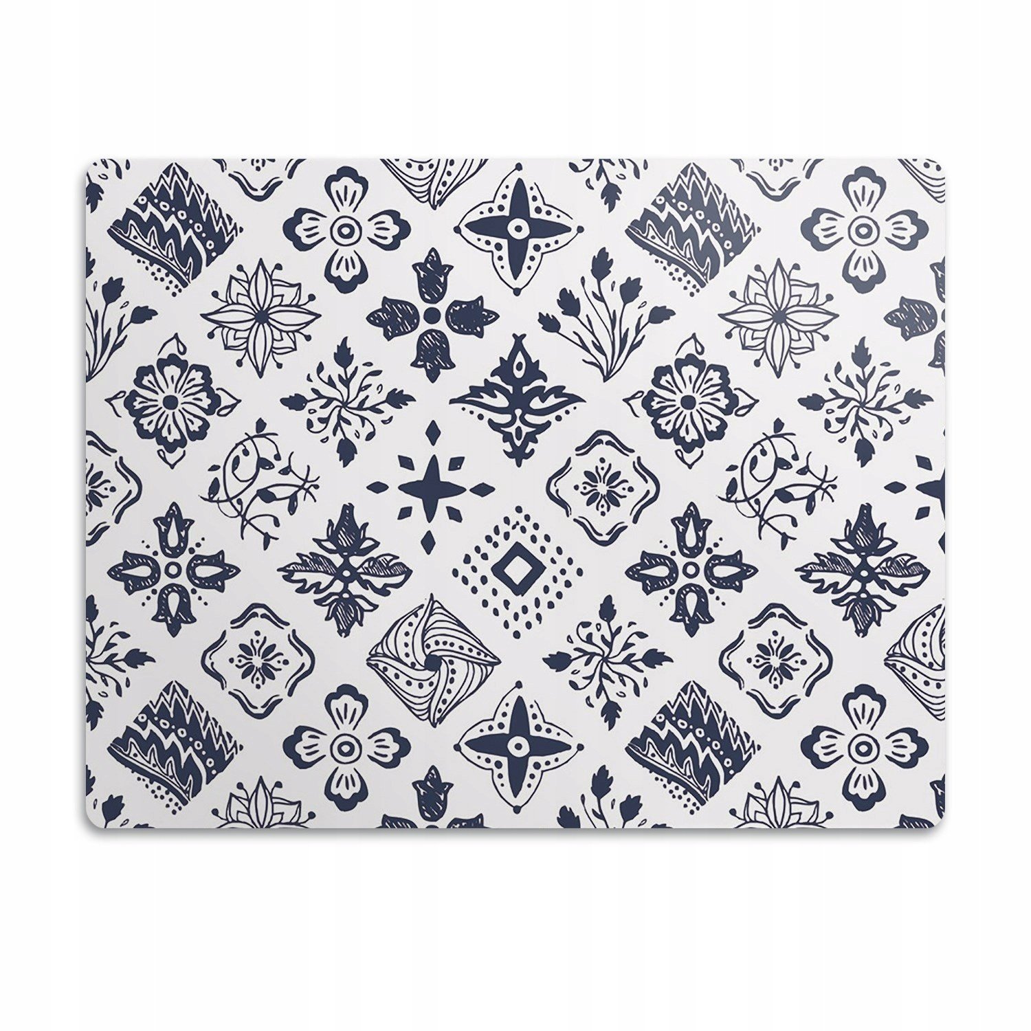 Pro psa ochranná podložka pod misku Mozaika 90x60 cm