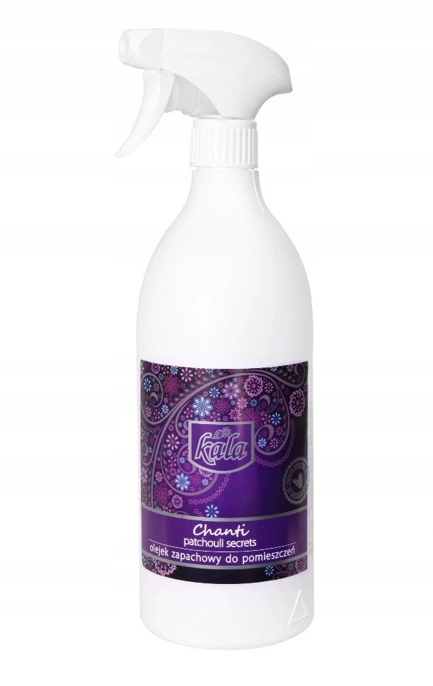 Kala Chanti Patchouli Secrets vonný olej 1L