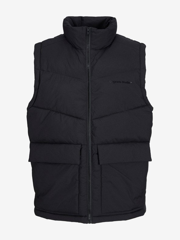 Jack & Jones Vester Vesta Černá