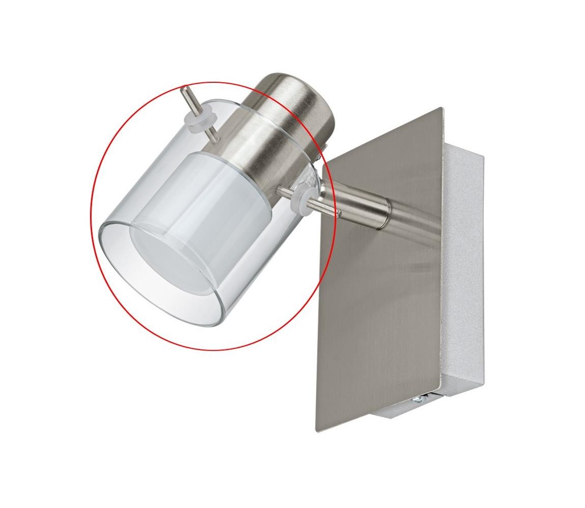 Eglo Náhradní sklo ke svítidlu SPARANO - Eglo 93817