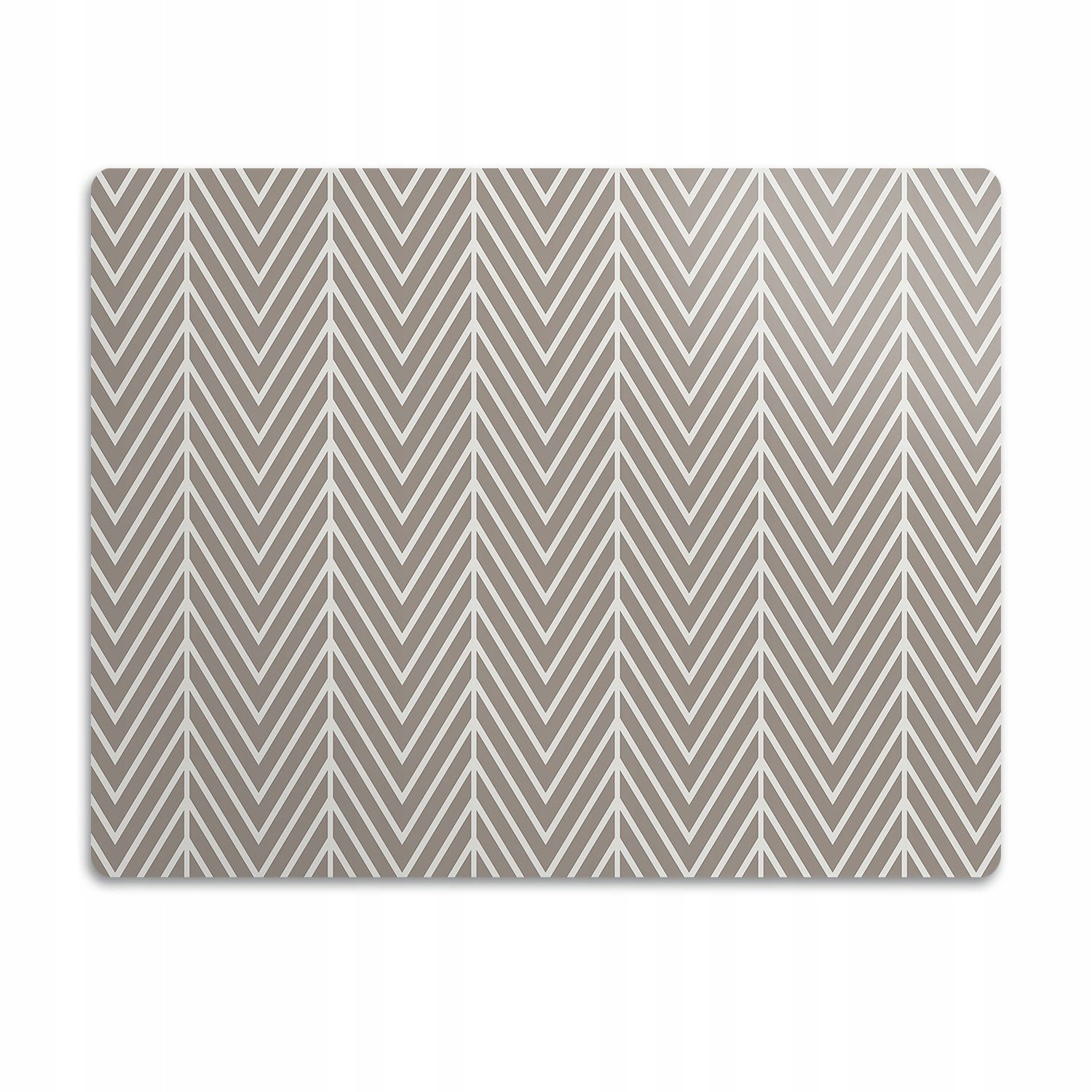 Pro psa podložka pod misku Vzor jedle 90x60 cm