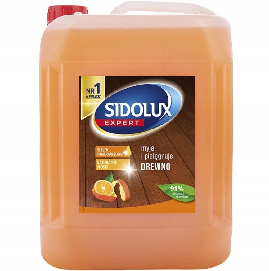 Sidolux Expert Čistič dřeva