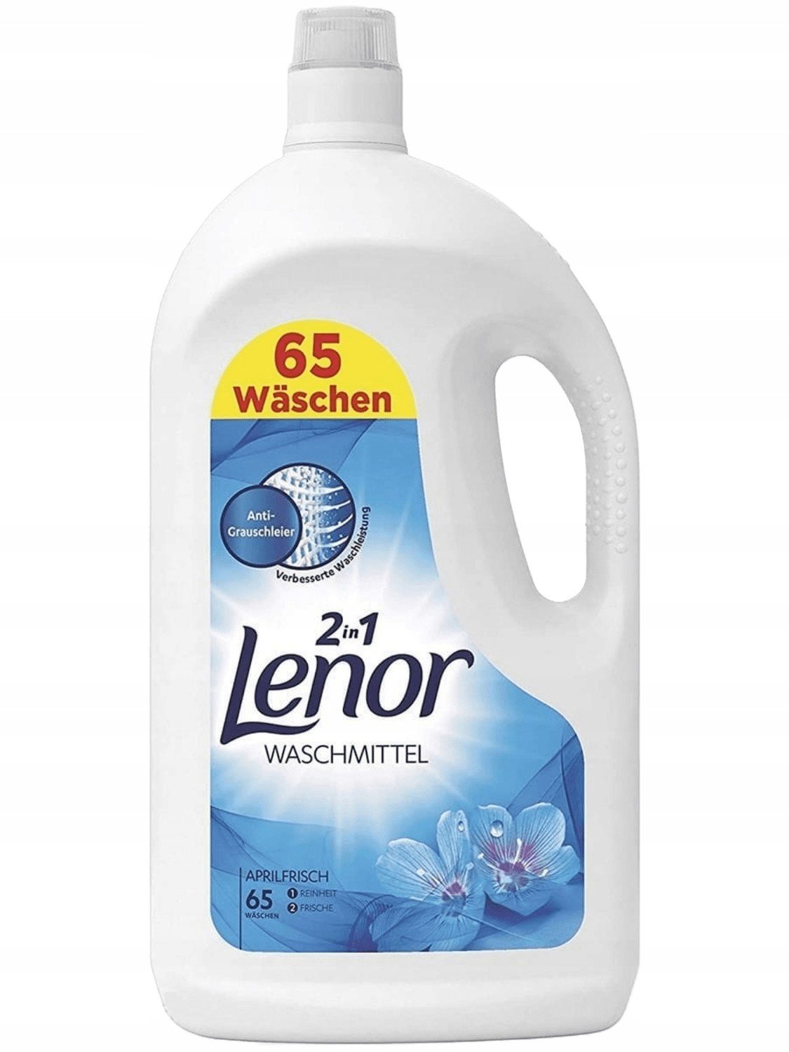 Lenor Prací prostředek 2v1 Aprilfrisch 56p 3,575l De