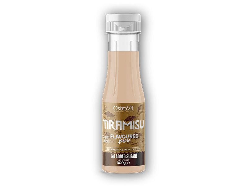 Ostrovit Tiramisu flavoured sauce 300g