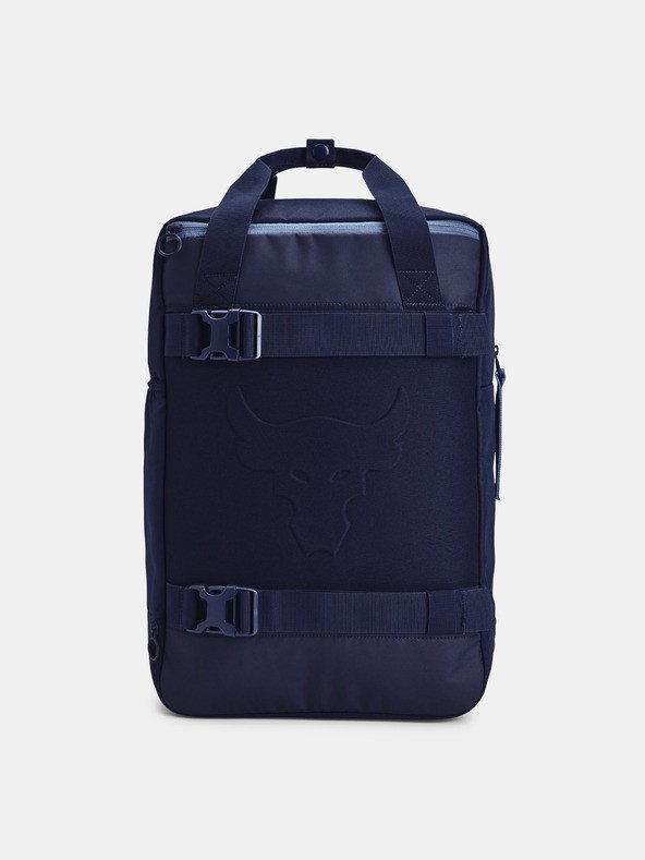 Batoh Under Armour UA Project Rock Box DF BP-BLU