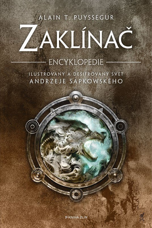 Zaklínač - Encyklopedie - Alain T. Puyssegur