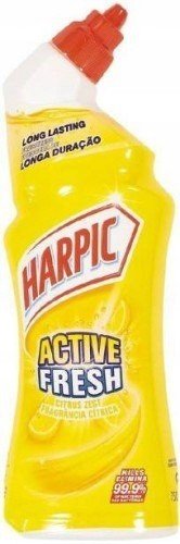 Harpic Active Citrus Wc gel 750 ml Uk