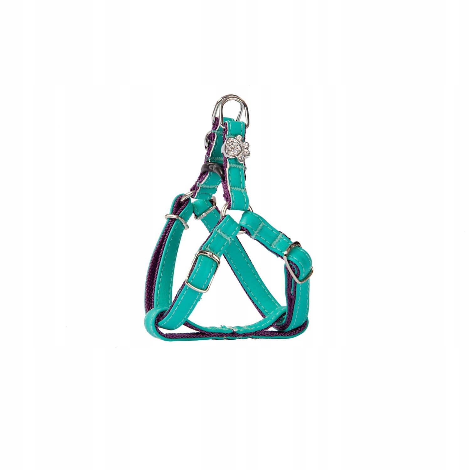 Dingo Postroj Pro Psa 'new York' Roz 's' Mořský