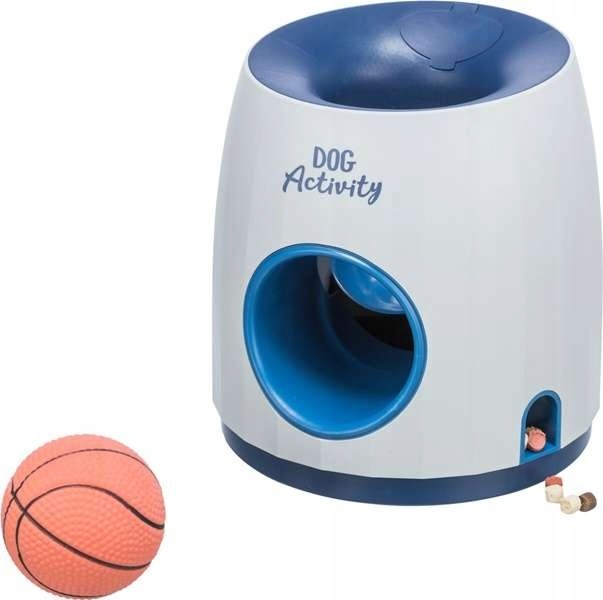 Hra hračka automatické pamlsky psa Ball&Treat
