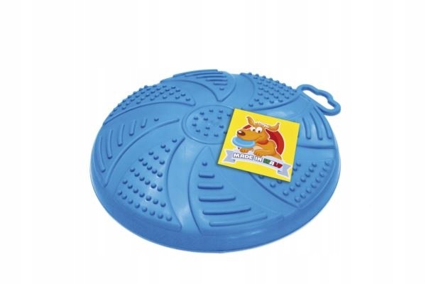Frisbee hračka pro psa, průměr 16,5cm,(mix barev)