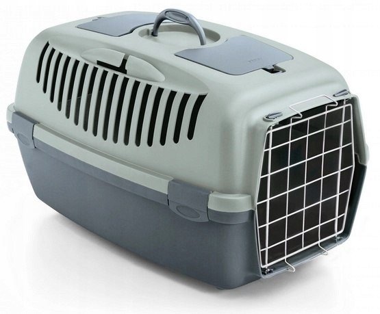 Stefanplast Transporter Gulliver 3 kovové dveře