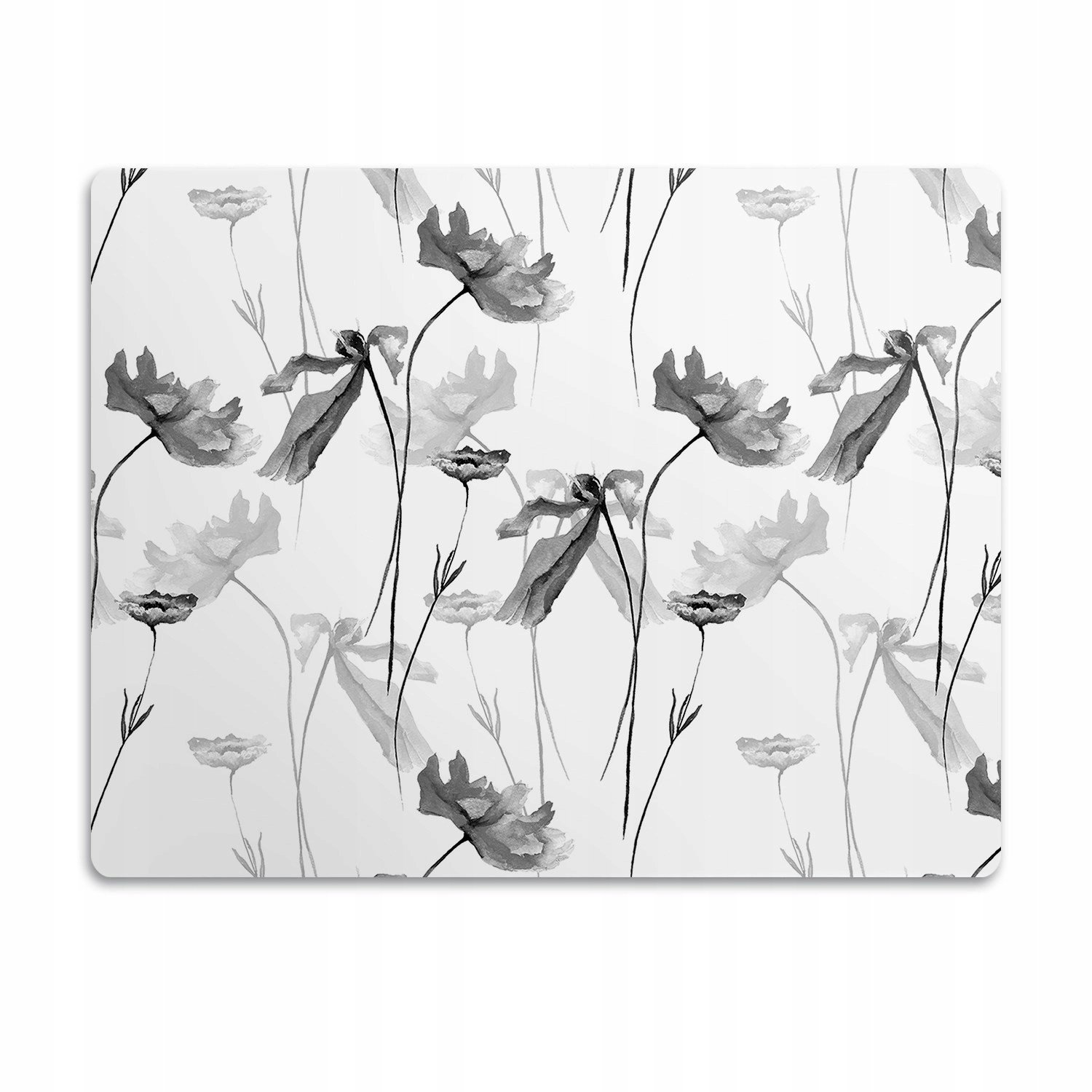 Pro psa ochranná podložka Maki odkvetlá 90x60 cm