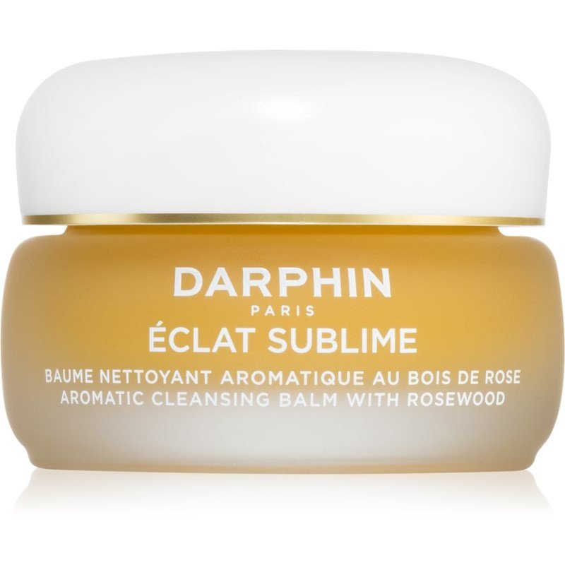 Darphin Éclat Sublime Aromatic Cleansing Balm aromatický čisticí balzám s růžovým dřevem 100 ml