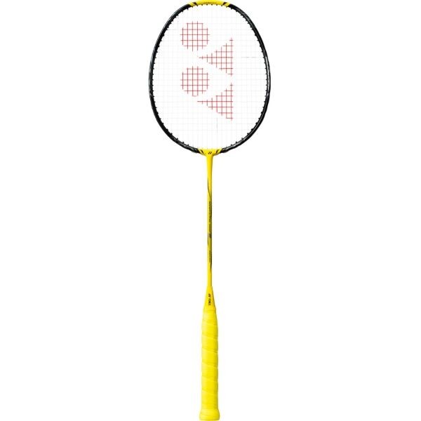 Yonex NANOFLARE 1000 Z Badmintonová raketa, žlutá, velikost 4UG5