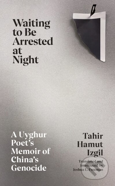 Waiting to Be Arrested at Night - Tahir Hamut Izgil