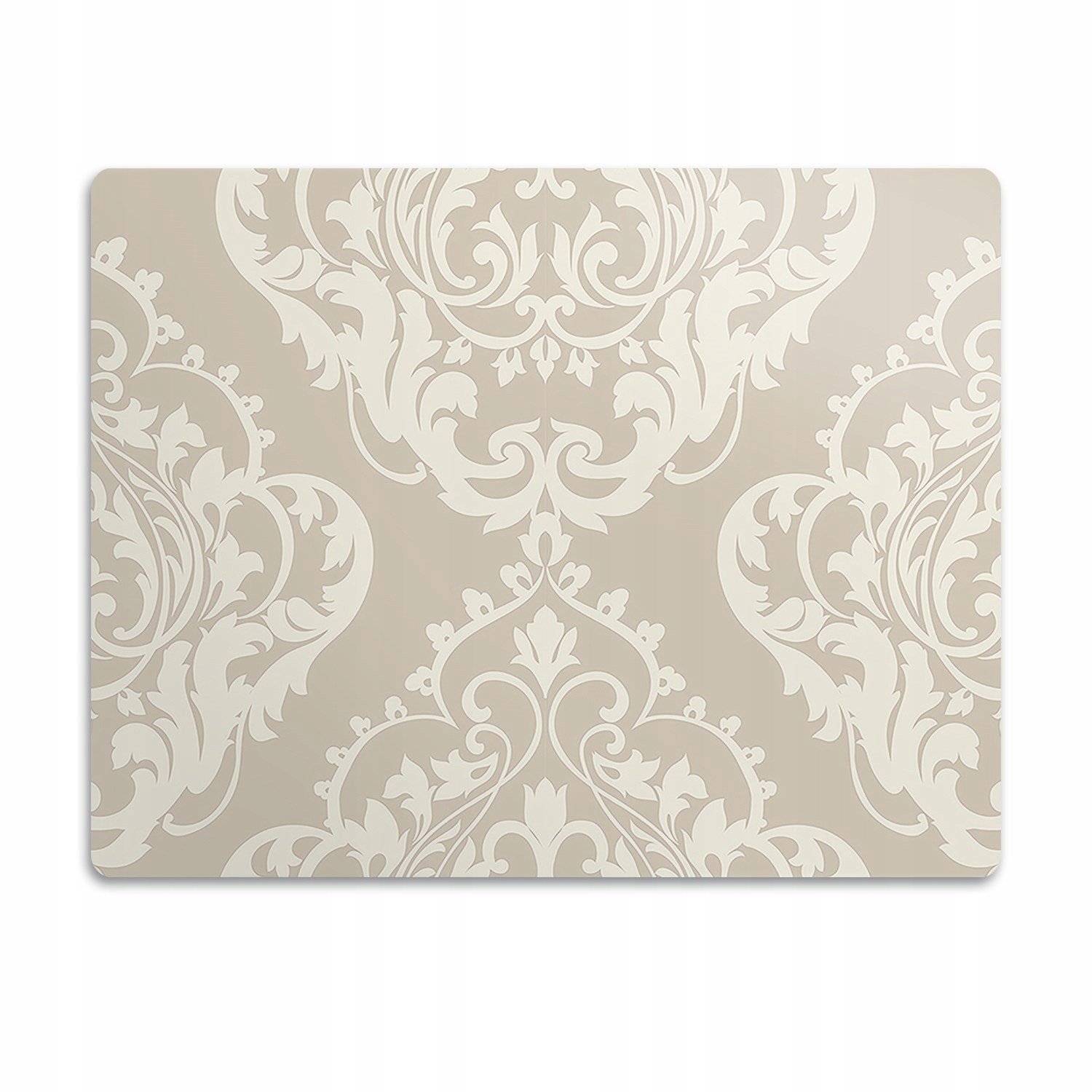 Pro psa a kočku podložka pod misku Královský vzor 90x60