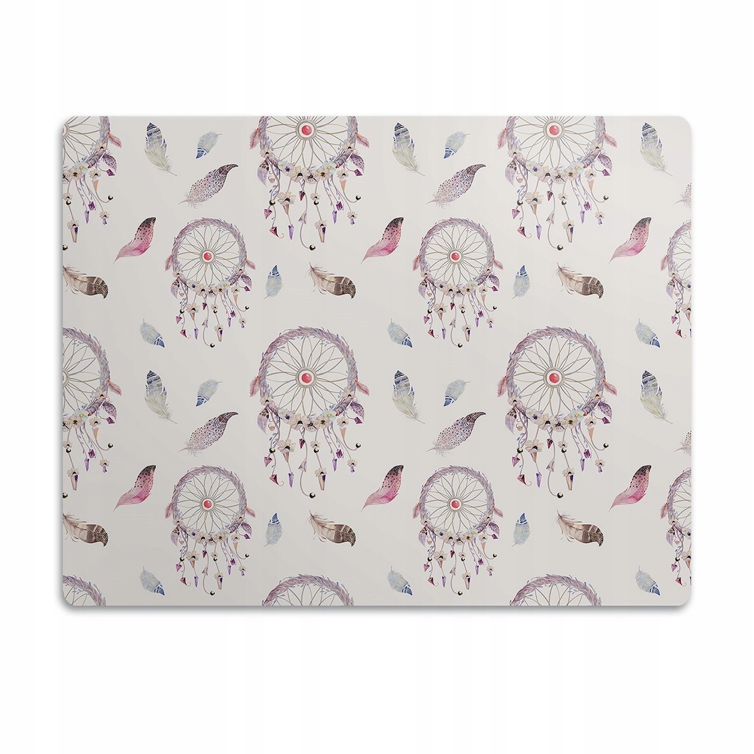 Pro psa podložka pod misky lapač snů 90x60 cm