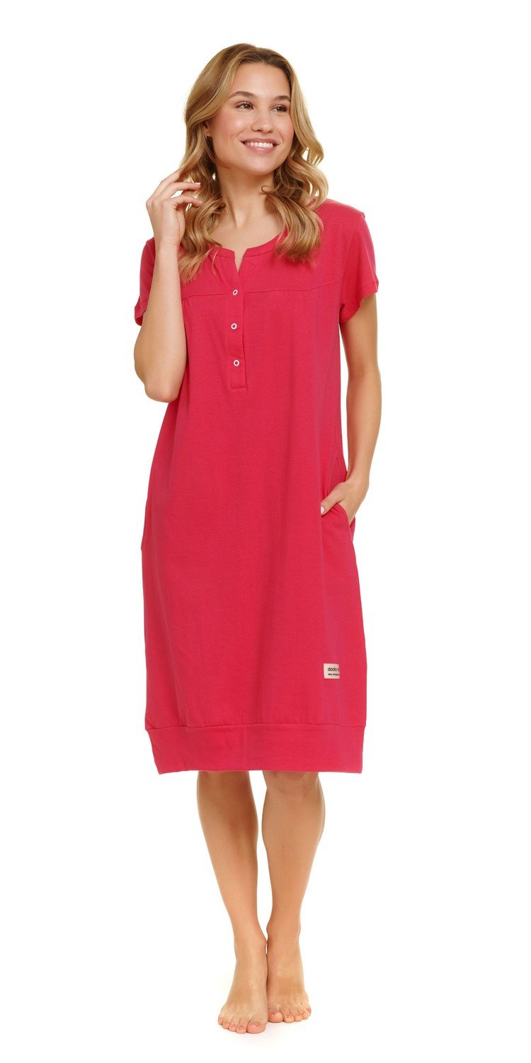 Doctor Nap Woman's Nightshirt TCB.4348 Viva