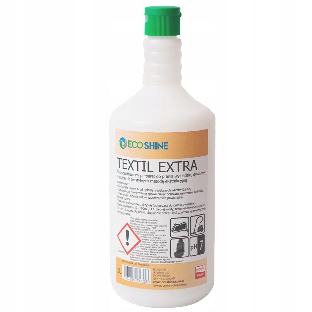 Textil Extra 1L- Čištění koberců a textilií