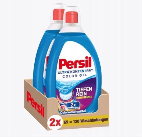 Persil Color Gel na praní 130praní Koncentrat De
