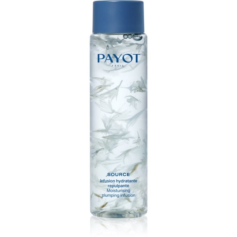 Payot Moisturizing Plumping Infusion hydratační pleťová voda pro suchou pleť 125 ml