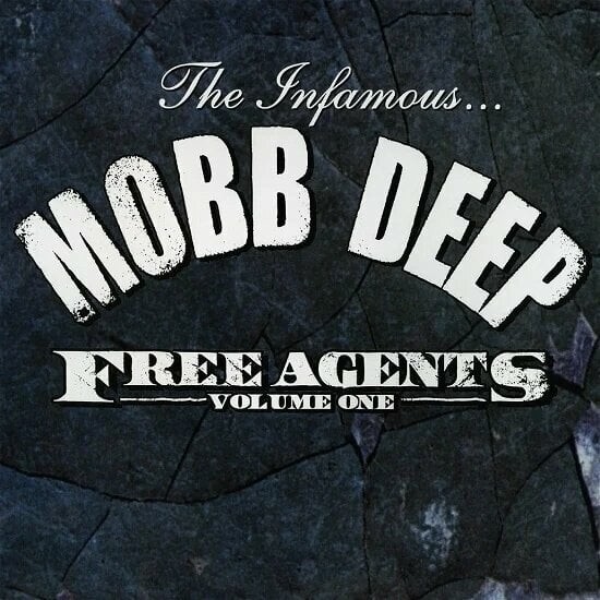 Mobb Deep - Free Agents (Clear Smokey Coloured) (2 LP)