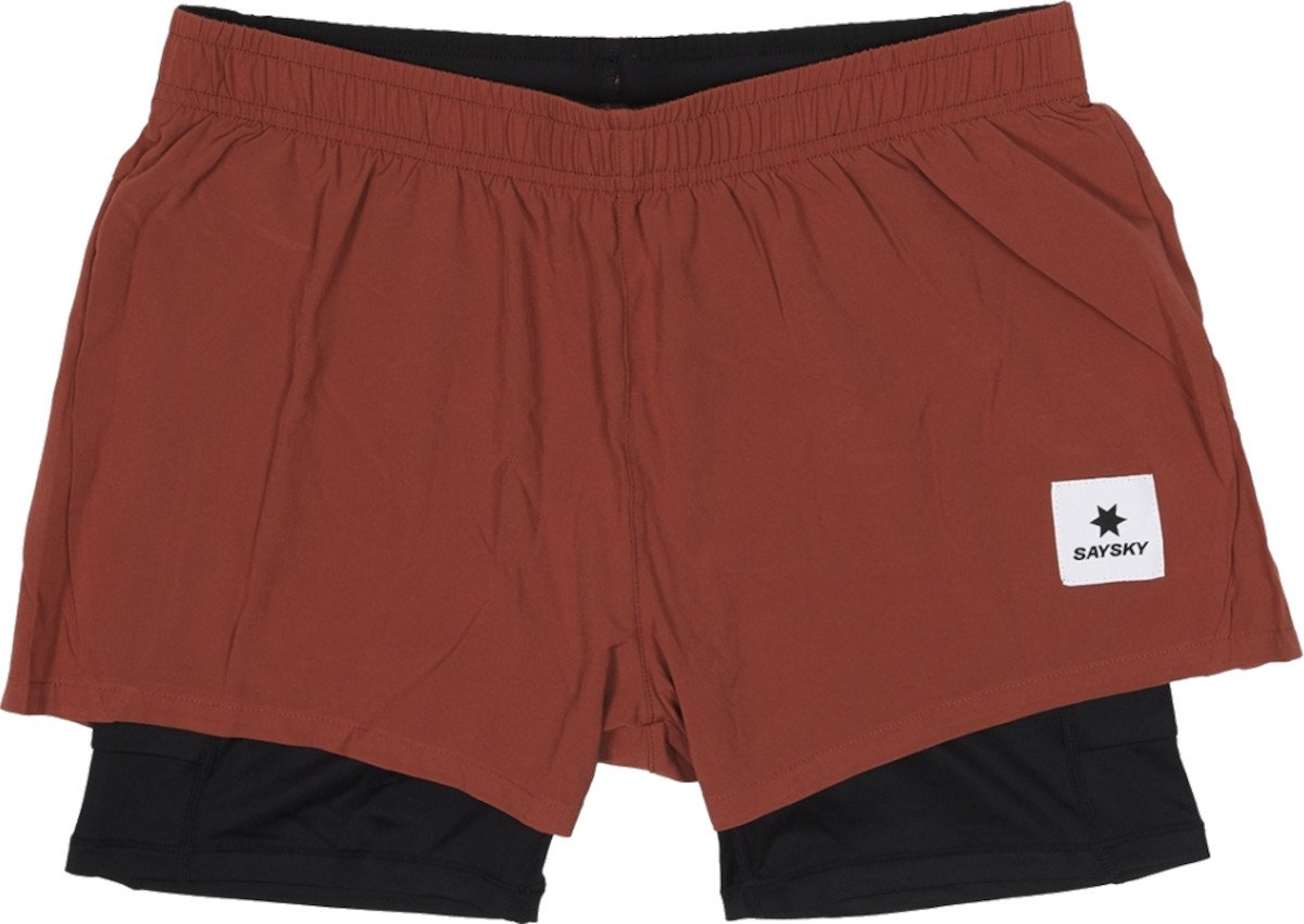 Šortky Saysky W Pace 2 in 1 Shorts 3