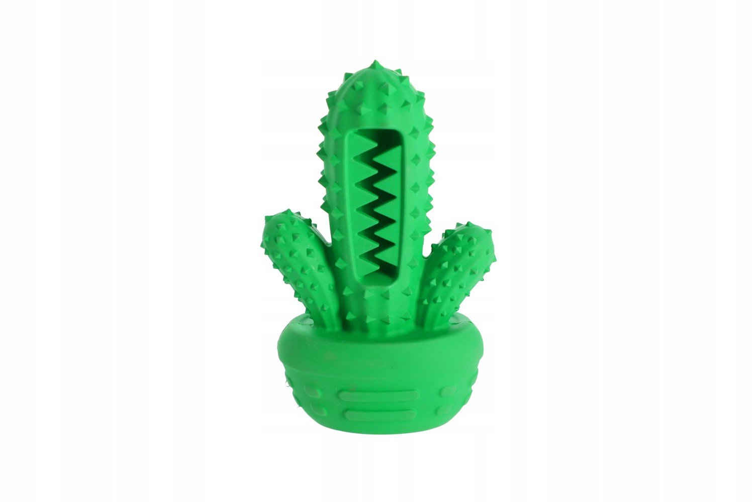 Zábava Pro Psa Twarda Guma Tpr Kaktus 15 cm