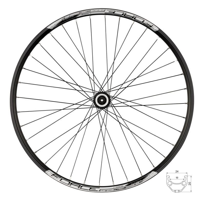 Force Kolo zadní BASIC DISC 559x19 FHM3050-CL 36d