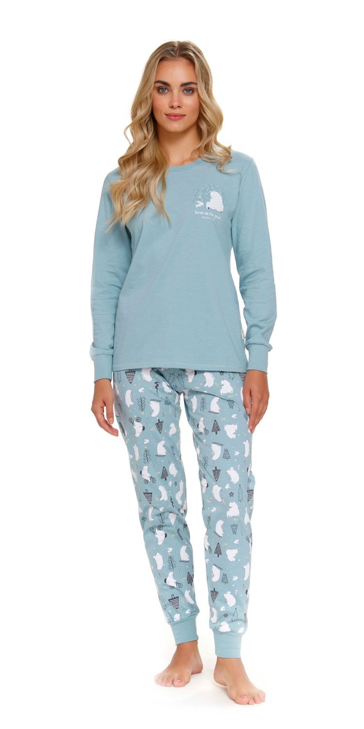 Doctor Nap Woman's Pyjamas PM.5262