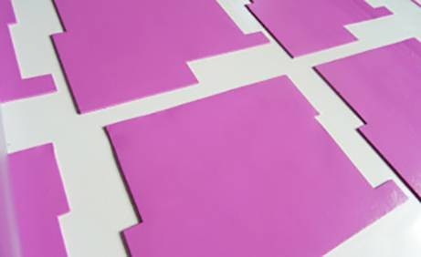 Kerafol 6000 teplovodivá podložka 1 mm 6.0 W/mK (d x š) 120 mm x 200 mm