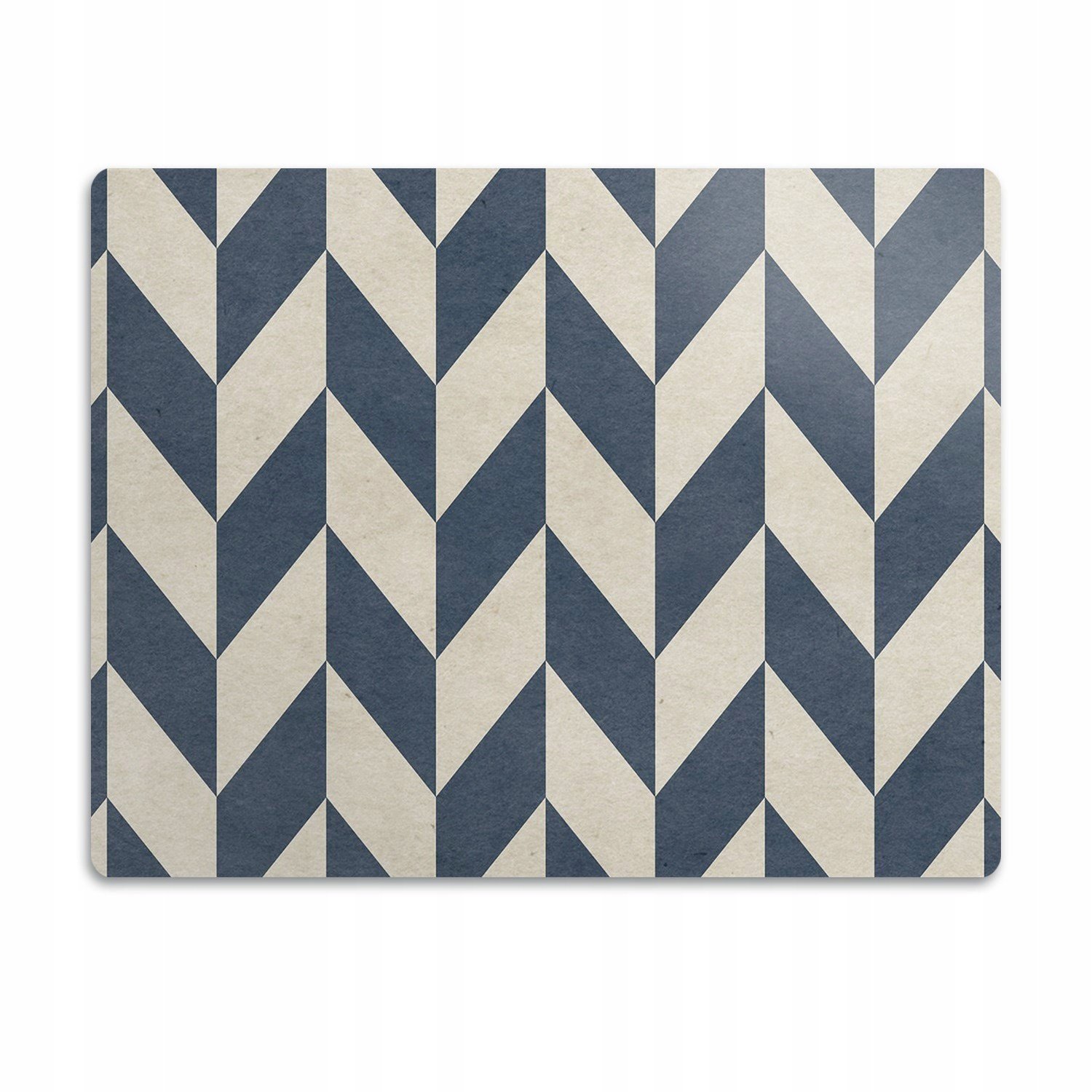 Ochranná podložka pro psa Šedé vektory 90x60 cm