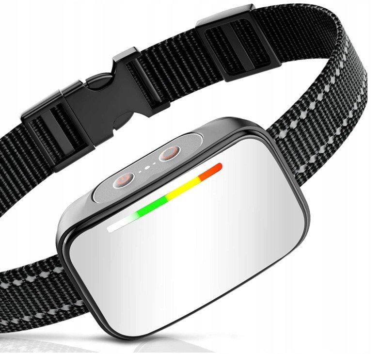 Elektrický Protištěkací Obojek Utišující Obojek