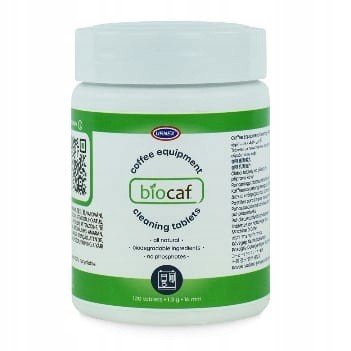 Urnex BioCaf čistící tablety 120 ks