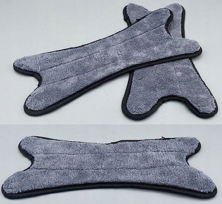 Utěrka z mikrovlákna pro Mop X-Type 3 ks