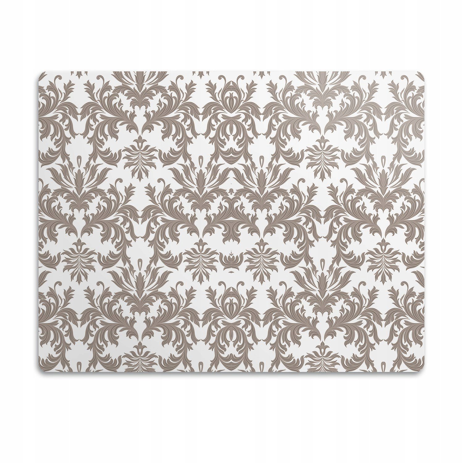 Pro psa a kočku Podložka pod misku Barokní vzor 90x60