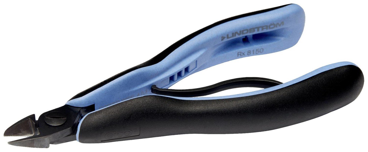 Lindström RX 8130 ESD boční štípací kleště 133.5 mm