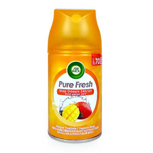 Air Wick Pure Fresh Mango tropická náplň 250ml