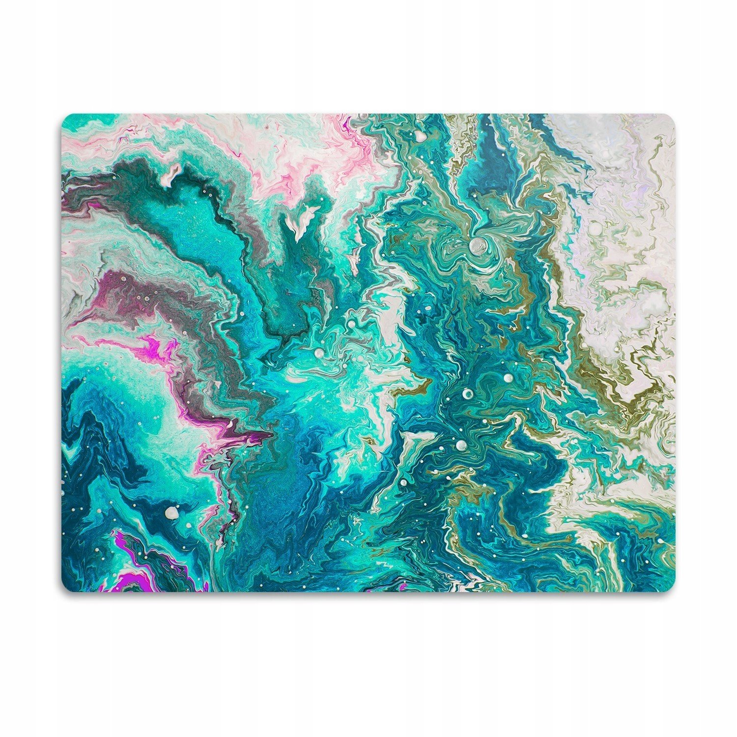 Pro kočku Podložka pod záchod Barevný motiv 90x60 cm