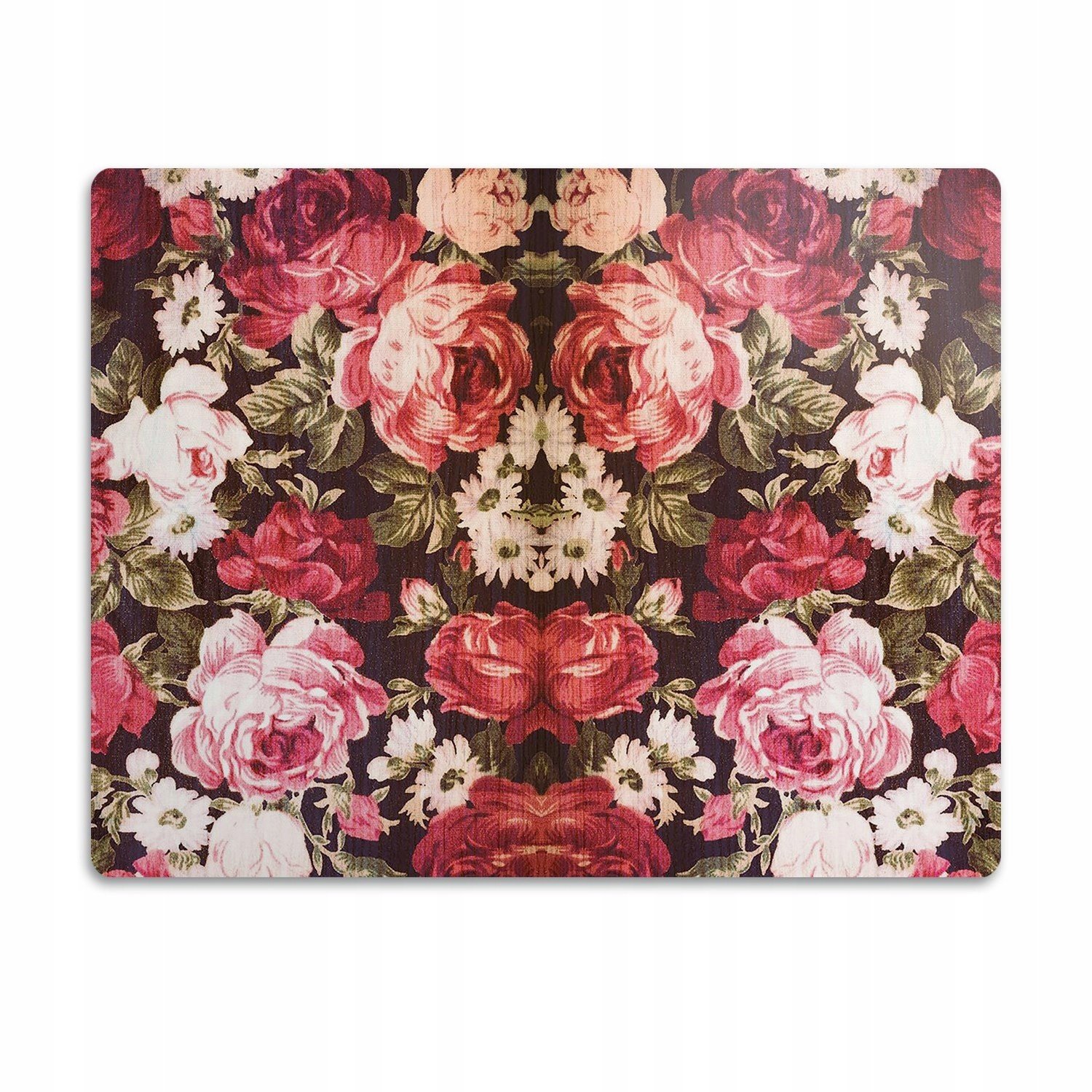 Ochranná podložka pro psa Červené růže 90x60 cm