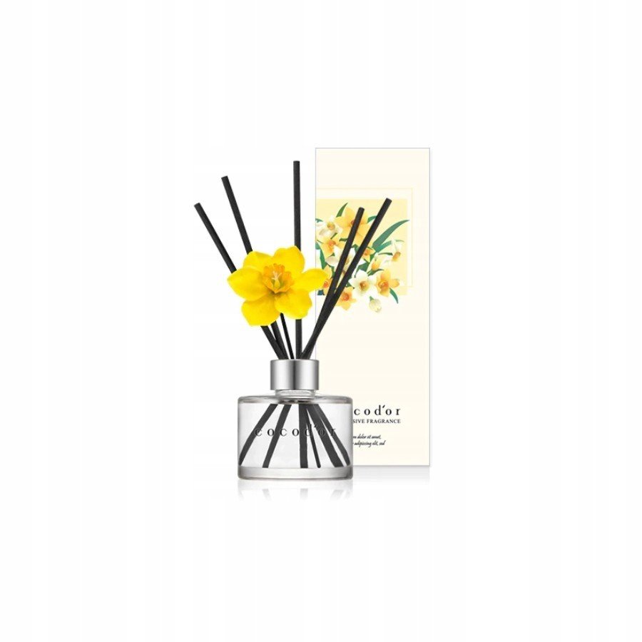 Aroma difuzér daffodil 120ml vanilla &