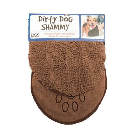 Dirty Dog Mikrovláknový ručník pro psa 33x79 cm