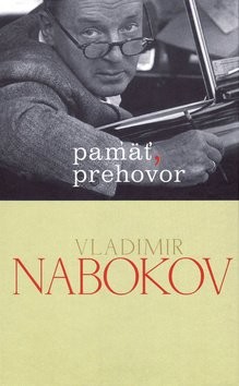 Pamäť, prehovor - Vladimír Nabokov