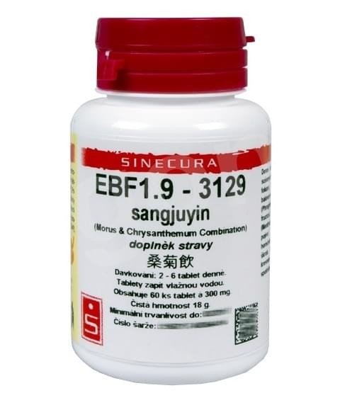 Sinecura EAN 4.9 (jingfang baidu san) 60 tbl.