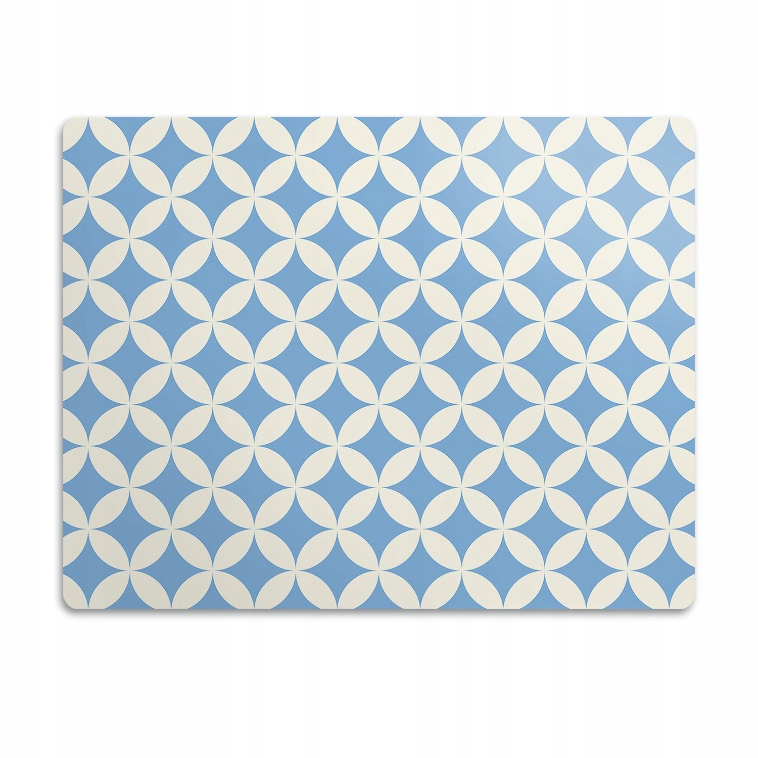 Pro kočku podložka pod záchod Marocká dlažba 90x60cm