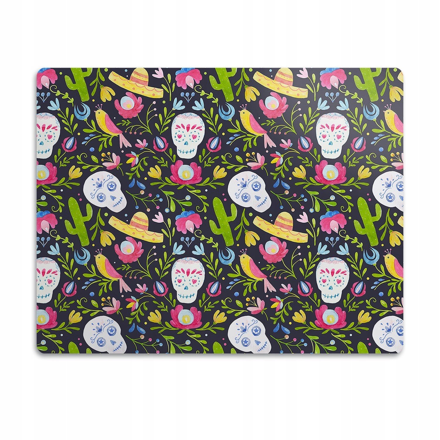 Ochranná podložka pod misku Mexické motivy 90x60