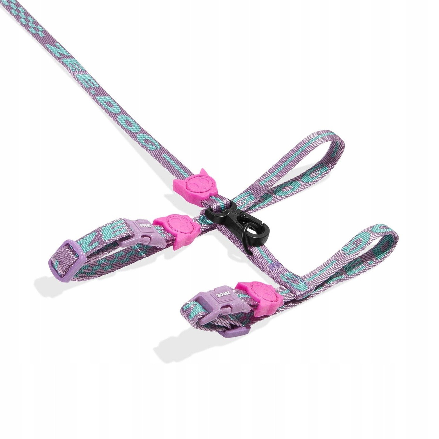 Zee Cat Postroje A Vodítko Pro Kočky Aura