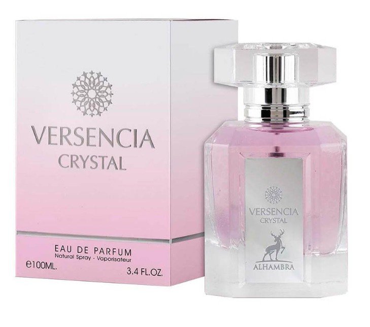 Alhambra Versencia Crystal - EDP 100 ml