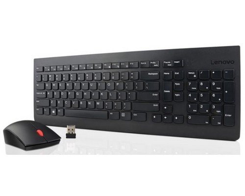 Lenovo 510 Wireless Combo klavesnica & myš ENG